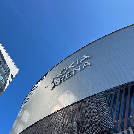Arena Junior Suite Tampere Esterno foto